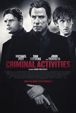 Plakát filmu Špatný krok / Criminal Activities