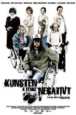 Plakát filmu Kurz negativního myšlení / Kunsten å tenke negativt