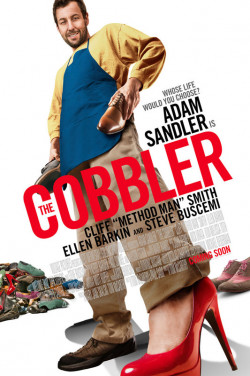 Plakát filmu Švec / The Cobbler