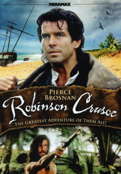 Plakát filmu Robinson Crusoe / Robinson Crusoe