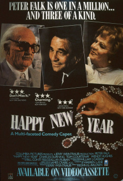 Plakát filmu Šťastný Nový rok / Happy New Year