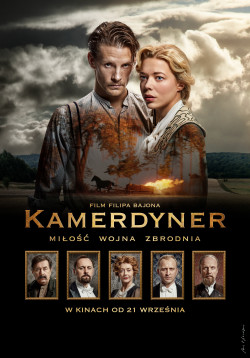 Plakát filmu Majordomus / Kamerdyner