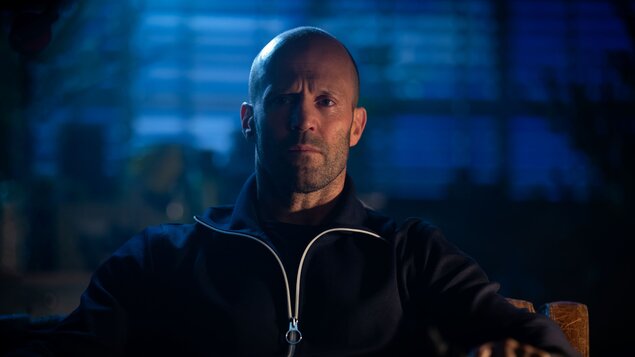 Jason Statham ve filmu Rozhněvaný muž / Wrath of Man