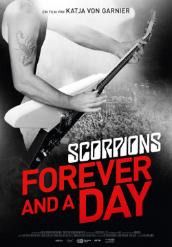 Plakát filmu Scorpions, naposledy a napořád / Forever and a Day: Scorpions