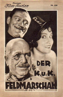 C. a k. polní maršálek [německá verze] - 1930