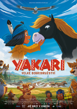 Yakari, le film - 2020