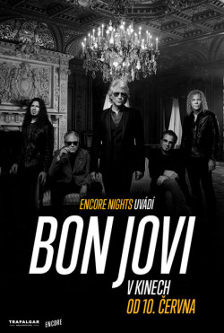 Bon Jovi - From Encore Nights - 2021