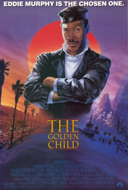 Plakát filmu Zlaté dítě / The Golden Child
