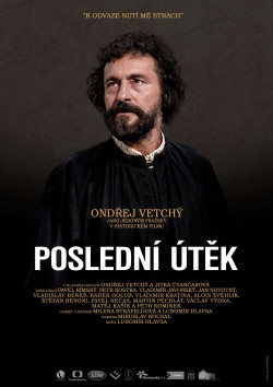 Plakát filmu  / Poslední útěk Jeronýma Pražského