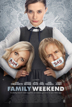 Plakát filmu Rodinný víkend / Family Weekend