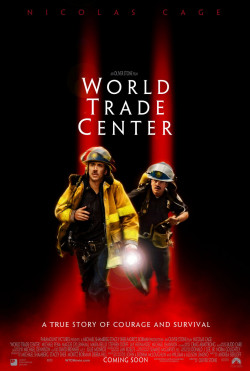 Plakát filmu World Trade Center / World Trade Center