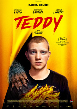 Český plakát filmu Teddy / Teddy