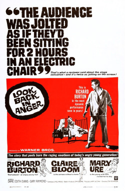 Look Back in Anger - 1959