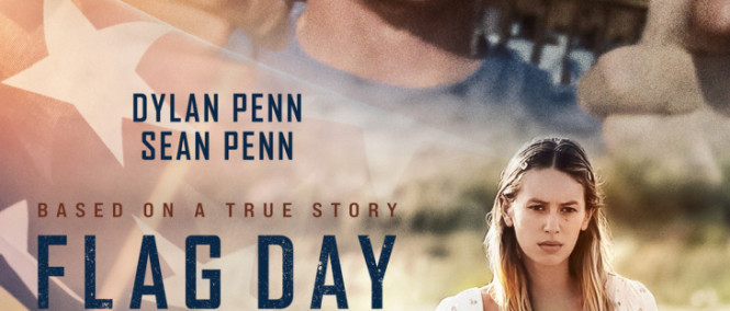 Sean Penn hraje a režíruje drama Flag Day