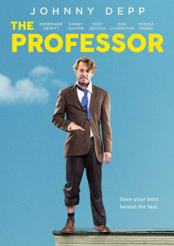 Plakát filmu Poslední semestr / The Professor
