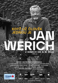 Plakát filmu  / Jan Werich: Když už člověk jednou je
