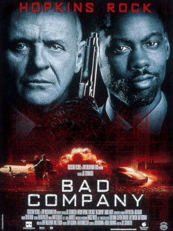 Plakát filmu Česká spojka / Bad Company