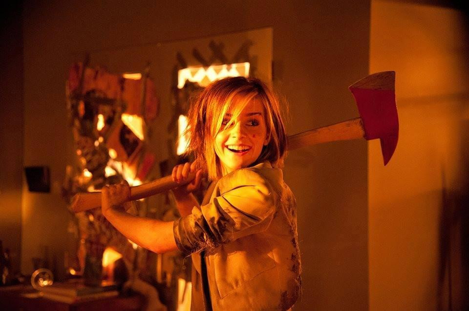Emma Watson ve filmu Apokalypsa v Hollywoodu / This Is the End