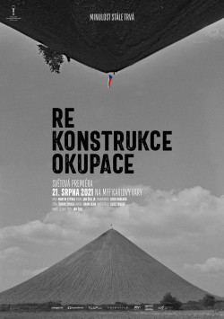 Plakát filmu  / Rekonstrukce okupace
