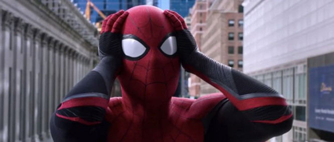 Trailer: Spider-Man: Bez domova