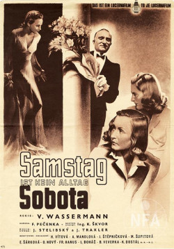 Sobota - 1944