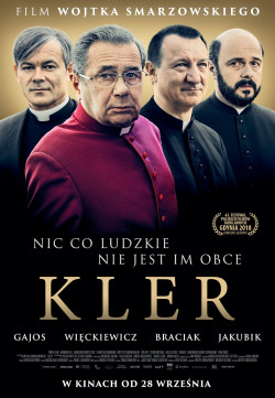 Plakát filmu Klér / Kler