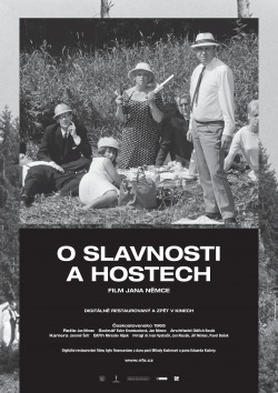O slavnosti a hostech - 1966