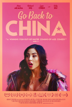 Plakát filmu Návrat do Číny / Go Back to China