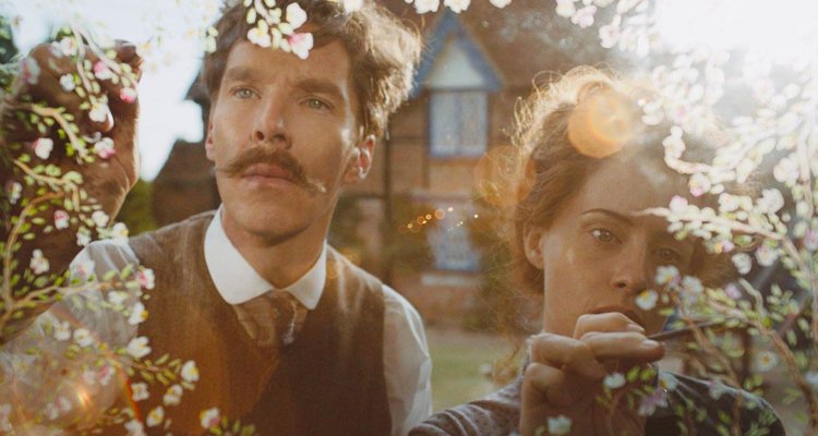 Benedict Cumberbatch, Claire Foy ve filmu  / The Electrical Life of Louis Wain