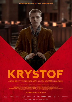 Plakát filmu  / Kryštof