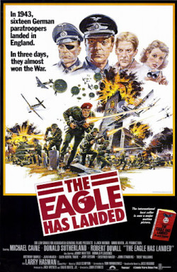 The Eagle Has Landed - 1976