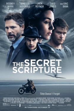 Plakát filmu Tajný deník / The Secret Scripture 