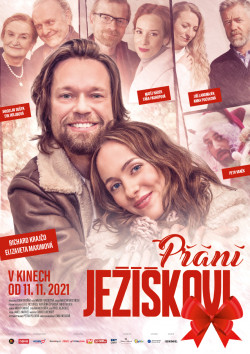 Plakát filmu  / Přání Ježíškovi