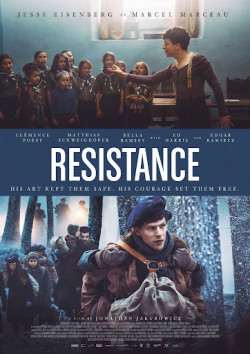 Resistance - 2020