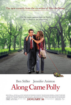 Plakát filmu Riskni to s Polly / Along Came Polly