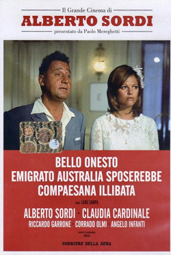Bello, onesto, emigrato Australia sposerebbe compaesana illibata - 1971