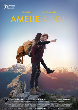 Plakát filmu Zázrak v horách / Amelie rennt