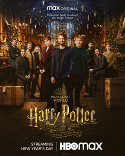 Harry Potter 20th Anniversary: Return to Hogwarts - 2022