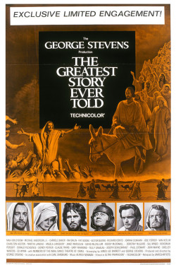 The Greatest Story Ever Told - 1965