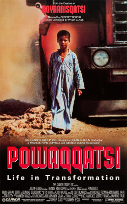 Plakát filmu Powaqqatsi / Powaqqatsi