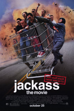 Plakát filmu Jackass: Film / Jackass: The Movie