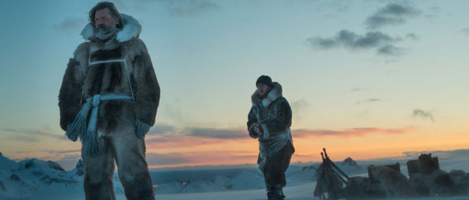 Trailer: dánský survival Proti ledu