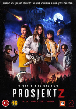 Plakát filmu Projekt Z aneb Jak se točí zombie film / Prosjekt Z