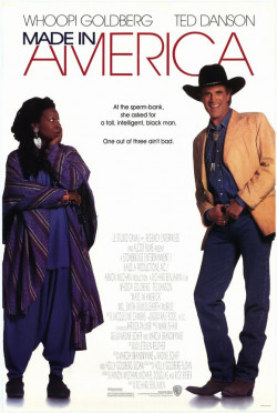 Plakát filmu Made in America / Made in America