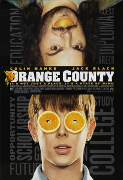 Plakát filmu Orange County / Orange County