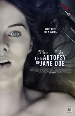 The Autopsy of Jane Doe - 2016