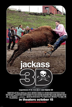 Plakát filmu Jackass 3 / Jackass 3D