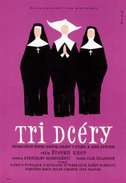 Plakát filmu  / Tri dcéry