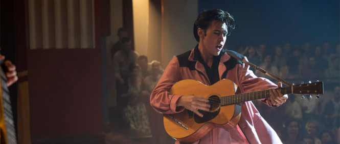 Elvis: první trailer 