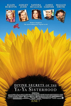 Plakát filmu Podivná tajemství / Divine Secrets of the Ya-Ya Sisterhood